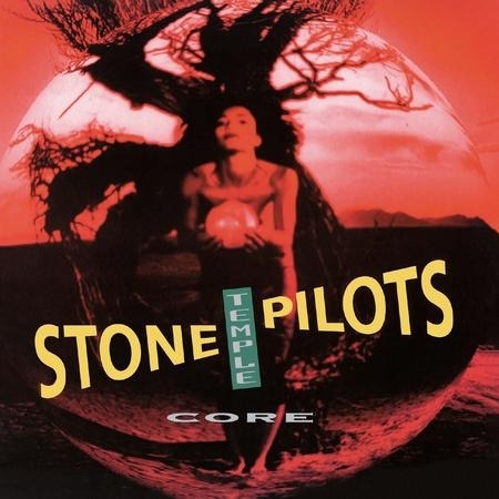 Stone Temple Pilots - Core (Atlantic 75, 2LP 45RPM)
