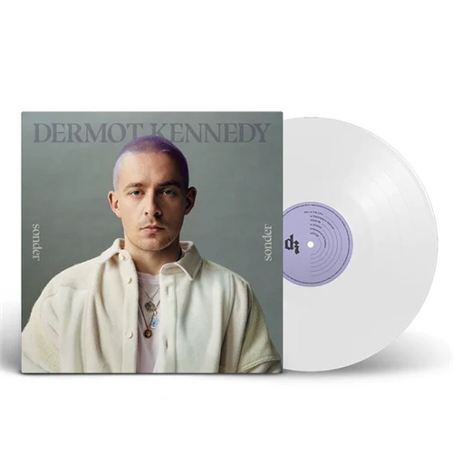 Dermot Kennedy - Sonder (White Vinyl)