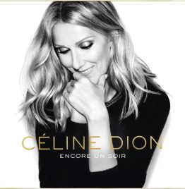Celine Dion - Encore Un Soir - Reissue