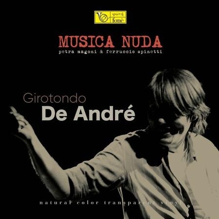 Musica Nuda - Girotondo De Andre (180g Transparent Vinyl)