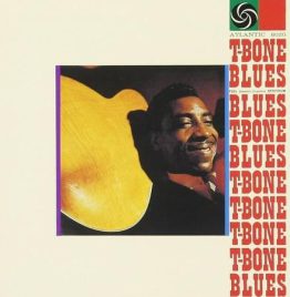 T-Bone Walker - T-Bone Blues (Atlantic 75, 2LP 45RPM)