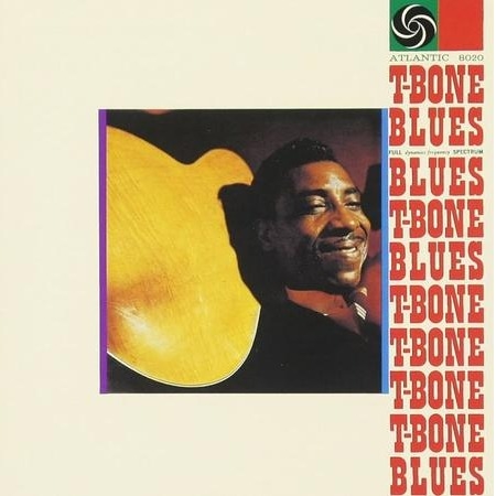 T-Bone Walker - T-Bone Blues (Atlantic 75, 2LP 45RPM)