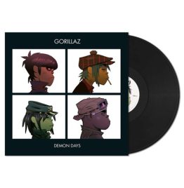 Gorillaz - Demon Days