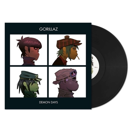 Gorillaz - Demon Days