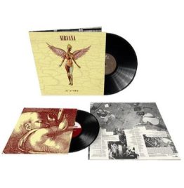 Nirvana - In Utero (30th Anniversary Edition, 1LP + 10 Inch)