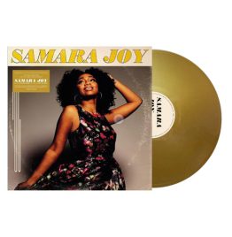 Samara Joy - Samara Joy (Gold Vinyl)