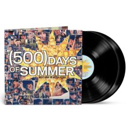 Various Artists - 500 Days Of Summer (Black Vinyl)
