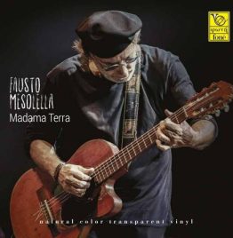 Fausto Mesolella - Madama Terra (180g Transparent Vinyl)
