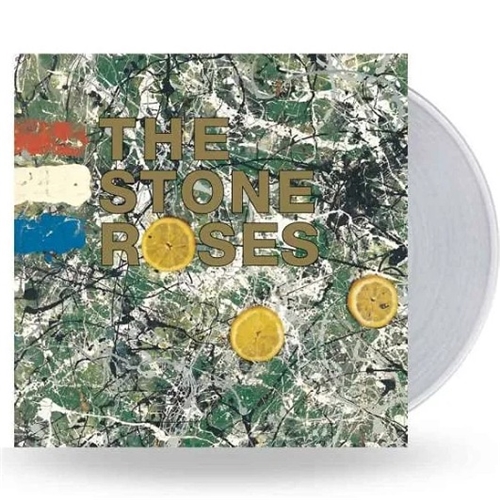 Stone Roses - The Stone Roses (Clear Vinyl)