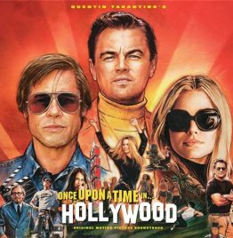 Original Soundtrack / Various Artists - Quentin Tarantino's Once Upon A Time In Hollywood