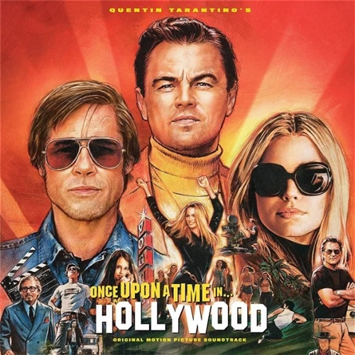 Original Soundtrack / Various Artists - Quentin Tarantino's Once Upon A Time In Hollywood