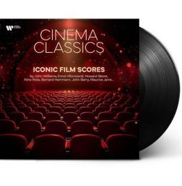 Orchestre Philharmonique De Strasbourg & Marko Letonja - Cinema Classics - Iconic Film Scores