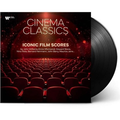 Orchestre Philharmonique De Strasbourg & Marko Letonja - Cinema Classics - Iconic Film Scores