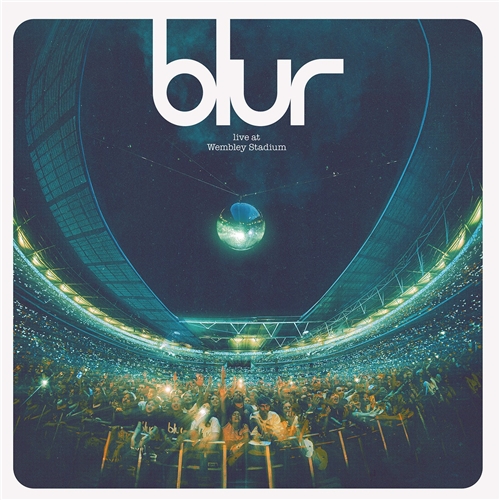 Blur - Live At Wembley (2LP)