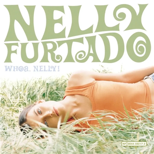 Nelly Furtado - Whoa, Nelly! (2LP)