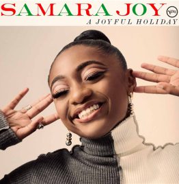 Samara Joy - A Joyful Holiday