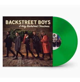 Backstreet Boys - A Very Backstreet Christmas (Emerald Green Vinyl)