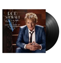 Rod Stewart - Fly Me To The Moon... The Great American Songbook Volume V
