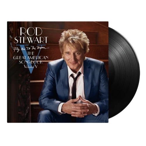 Rod Stewart - Fly Me To The Moon... The Great American Songbook Volume V