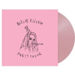 Billie Eilish - Party Favour (7 Inch Pink Vinyl)
