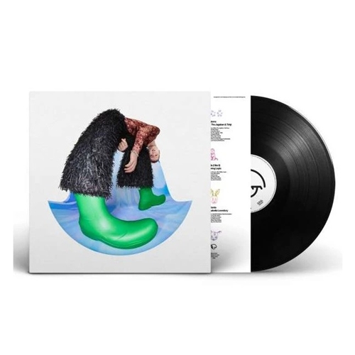 Mura Masa - Demon Time (Black Vinyl)