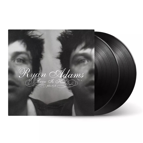 Ryan Adams - Love Is Hell (Double 10" Vinyl)