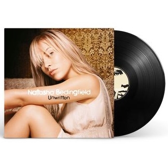 Natasha Bedingfield - Unwritten (20th Anniversary Edition Black Vinyl)