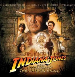 John Williams - Indiana Jones & The Kingdom Of The Crystal Skull (OST) (2LP)
