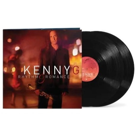Kenny G - Rhythm & Romance (2LP)