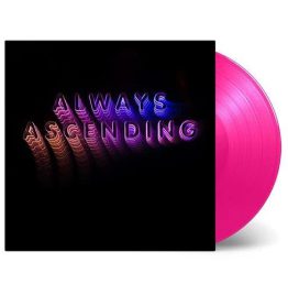 Franz Ferdinand - Always Ascending (Deluxe Edition Pink Vinyl)