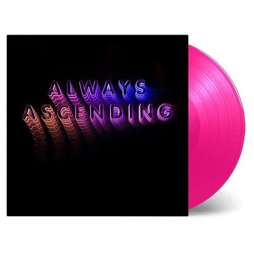 Franz Ferdinand - Always Ascending (Deluxe Edition Pink Vinyl)