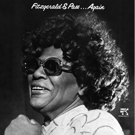 Ella Fitzgerald & Joe Pass - Fitzgerald & Pass... Again - QRP