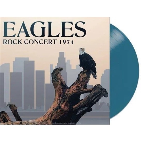Eagles - Rock Concert 1974