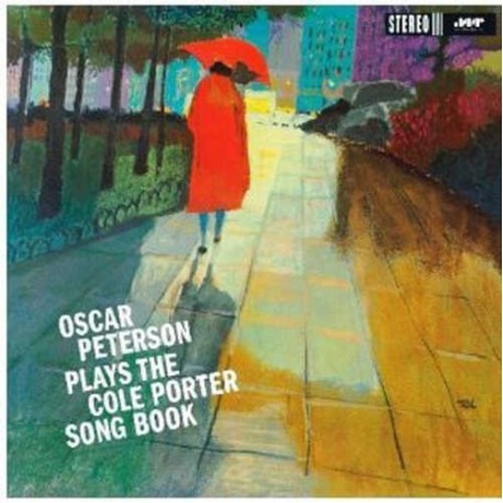 Oscar Peterson - Plays The Cole Porter Songbook (Jazz Wax)