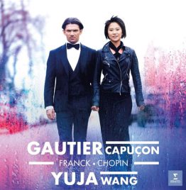 Gautier Capucon, Yuja Wang - Franck / Chopin (CD)