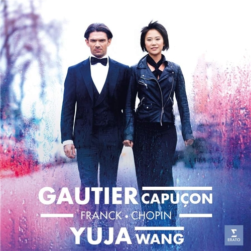 Gautier Capucon, Yuja Wang - Franck / Chopin (CD)