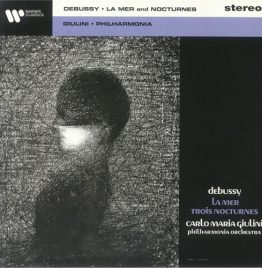Carlo Maria Giulini & Philharmonia Orchestra - Debussy - La Mer, Trois Nocturnes