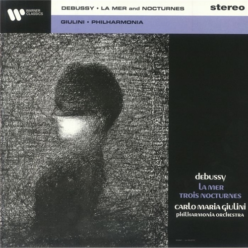 Carlo Maria Giulini & Philharmonia Orchestra - Debussy - La Mer, Trois Nocturnes
