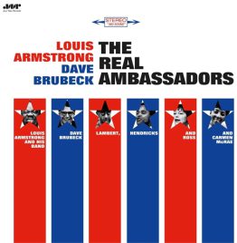 Louis Armstrong & Dave Brubeck - Real Ambassadors