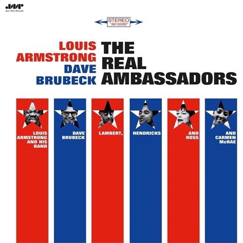 Louis Armstrong & Dave Brubeck - Real Ambassadors