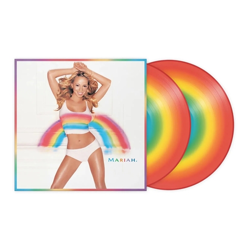 Mariah Carey - Rainbow (25th Anniversary Rainbow Edition)