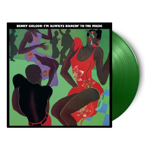 Benny Golson - I'm Always Dancin' To The Music