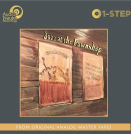 Jazz At The Pawnshop Numbered Limited Edition One-Step 180G 45Rpm 4LP Box Set