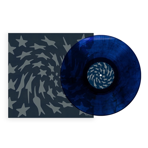 Toro Y Moi - Hole Erth (Clear Blue Smoke Vinyl)