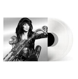 Cher - Forever (2LP Crystal Clear Vinyl)