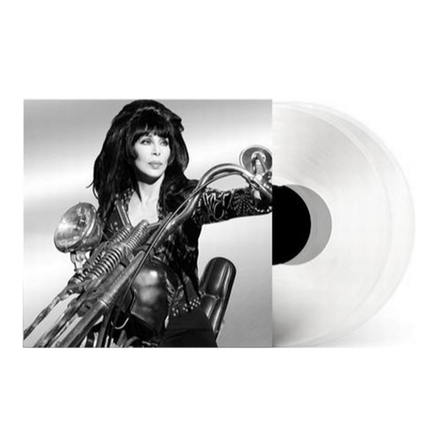 Cher - Forever (2LP Crystal Clear Vinyl)