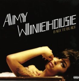 Amy Winehouse - Back To Black (US Version)