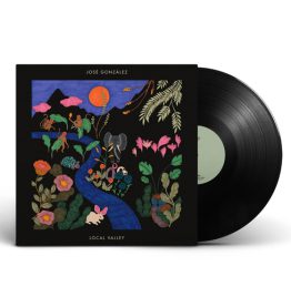 Jose Gonzalez - Local Valley (Gatefold Vinyl Record)