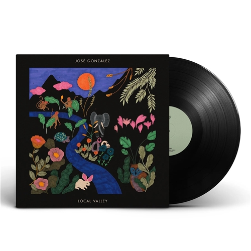 Jose Gonzalez - Local Valley (Gatefold Vinyl Record)
