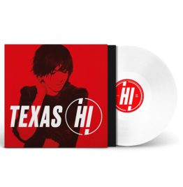 Texas - Hi (White Vinyl)